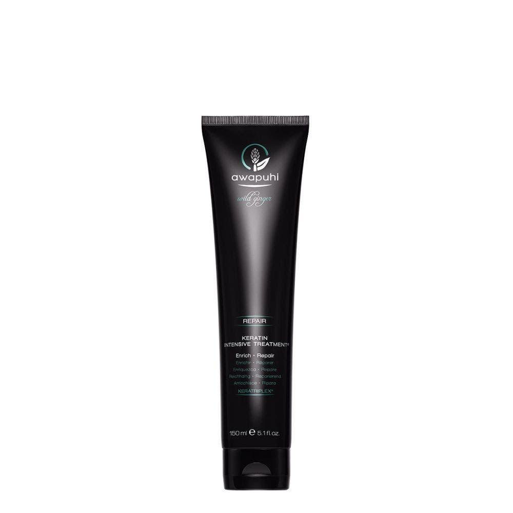 AWAPUHI WILD GINGER KERATIN INTENSIVE PROTEIN TREATMENT