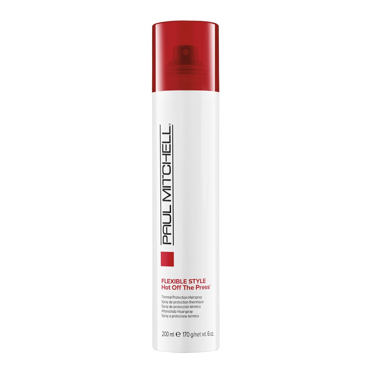 Paul Mitchell Hot Off The Press Thermal Protection Hairspray | 200 مل