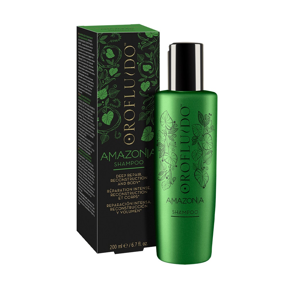 Orofluido Amazonia Hair Shampoo