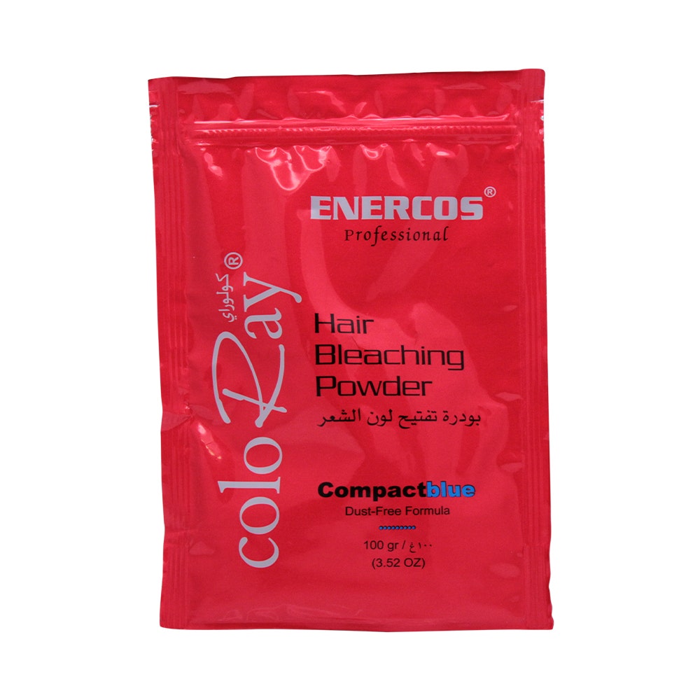 Enercos Professional Coloray Bleach Powder