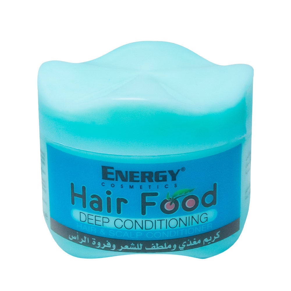 Energy Cosmetics Hair Food Hair &amp; Scalp Conditioner