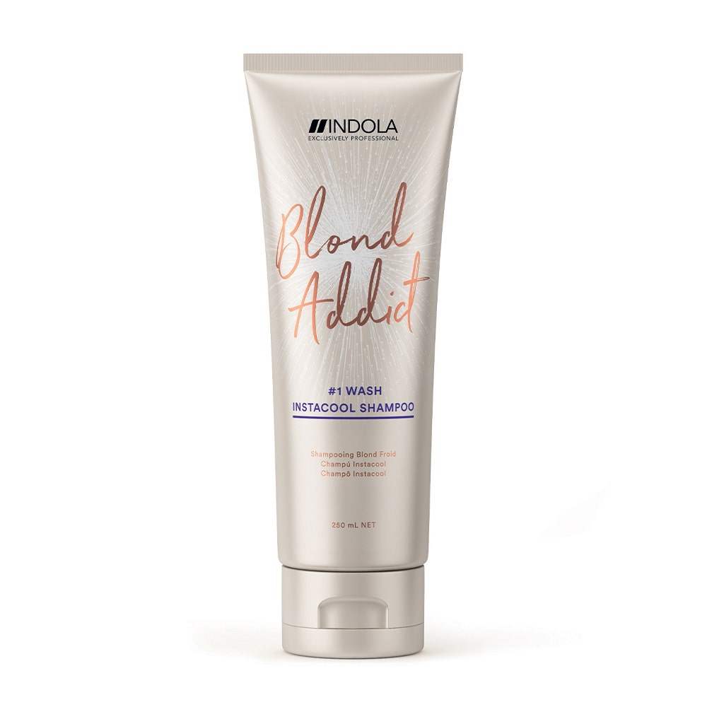 Indola Blond Addict Shampoo