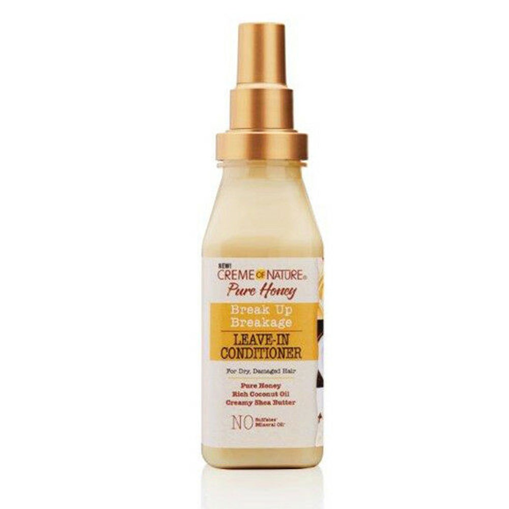 Creme Of Nature Pure Honey B-Up Break Leave-In Cond |  8 Oz