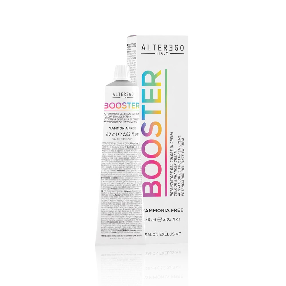 Alter Ego Color Intensifier Cream - Orange Booster | 60 Ml