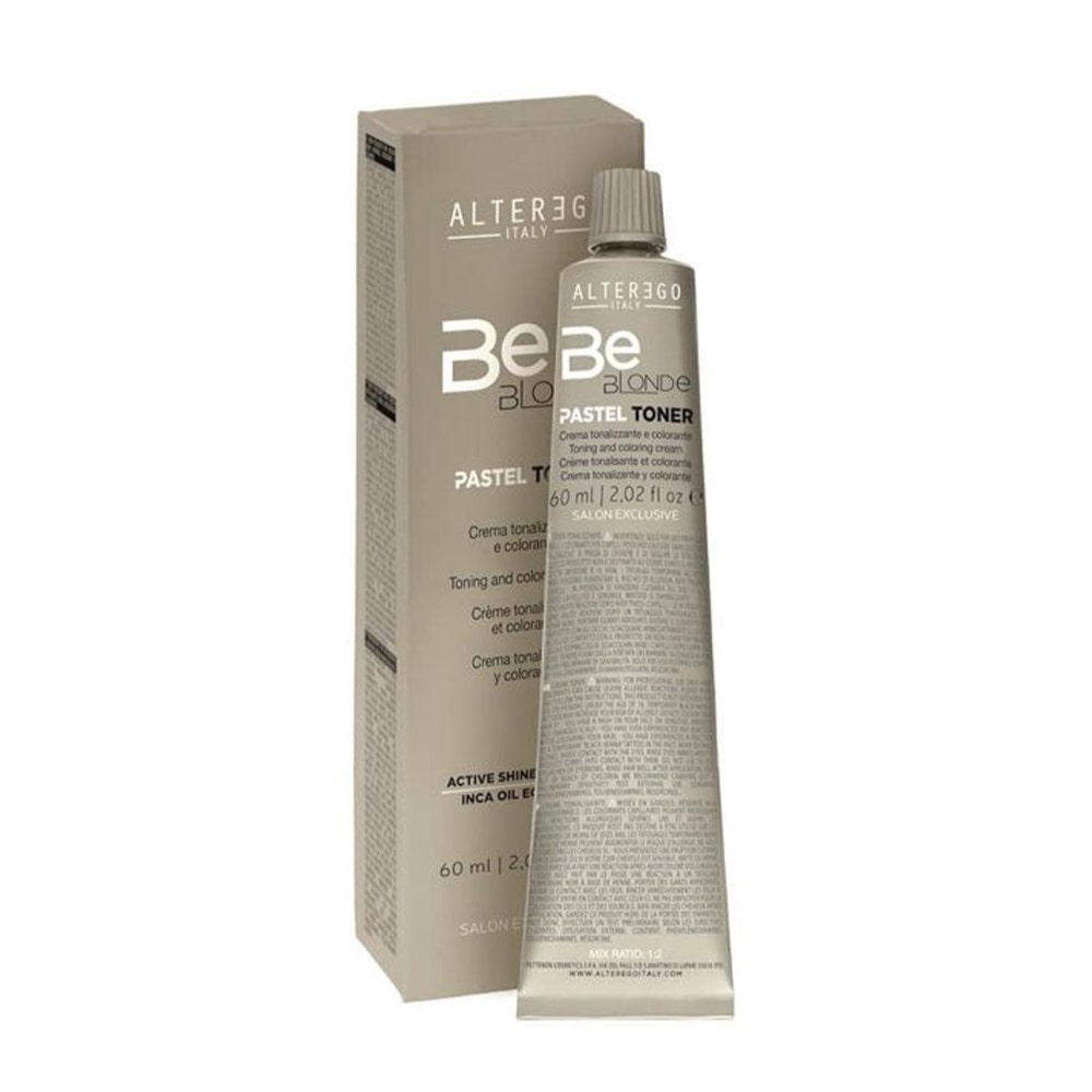 Alter Ego Be Blonde Pastel Toner