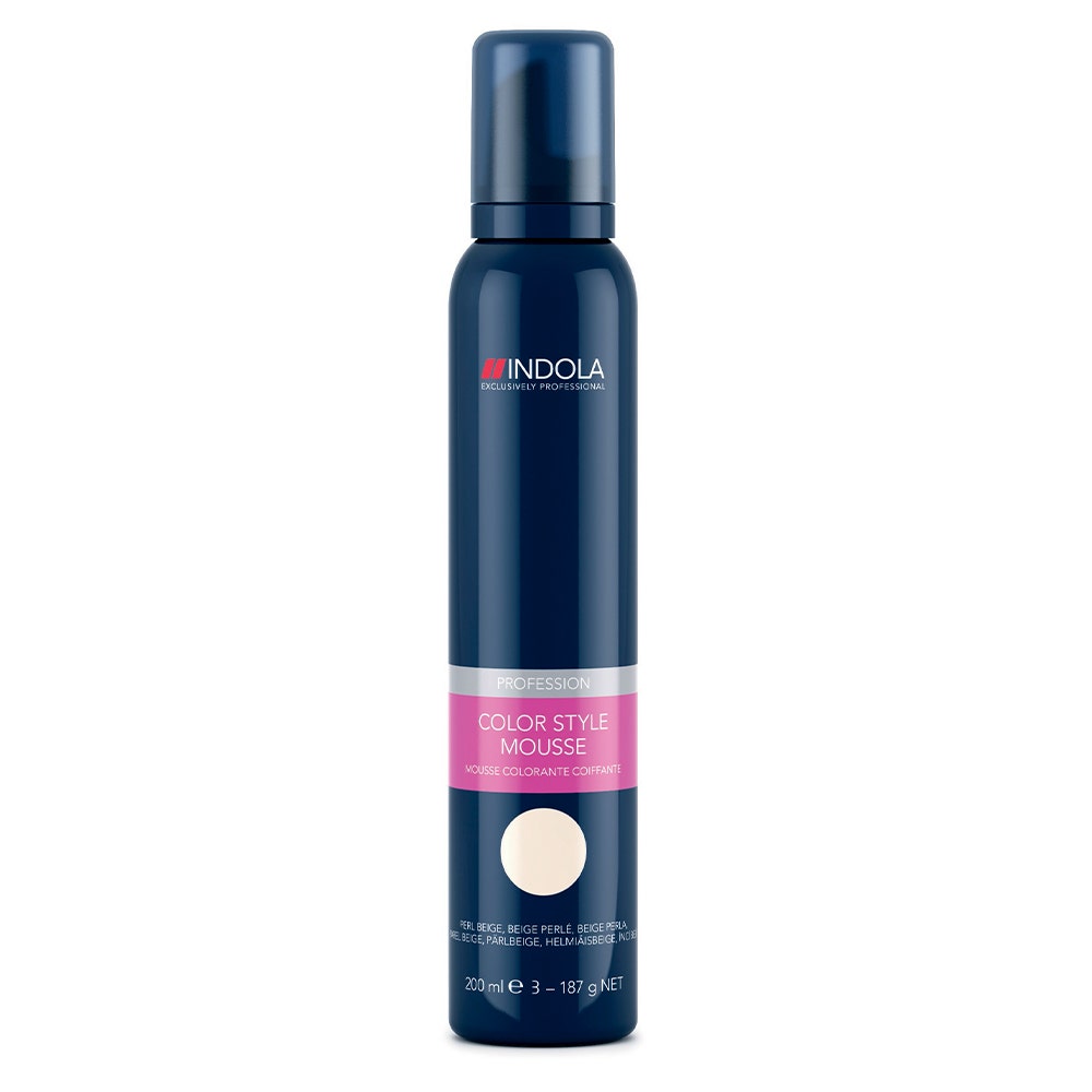 Indola Color Style Mousse