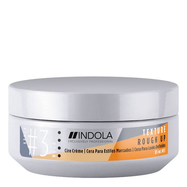 Indola Rough Up Wax كريم | 85 مل