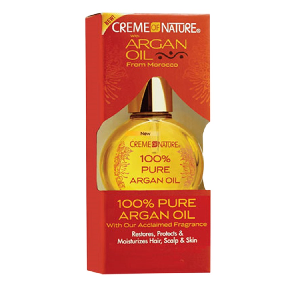 Creme Of Nature Argan 100% Pure Argan Oil