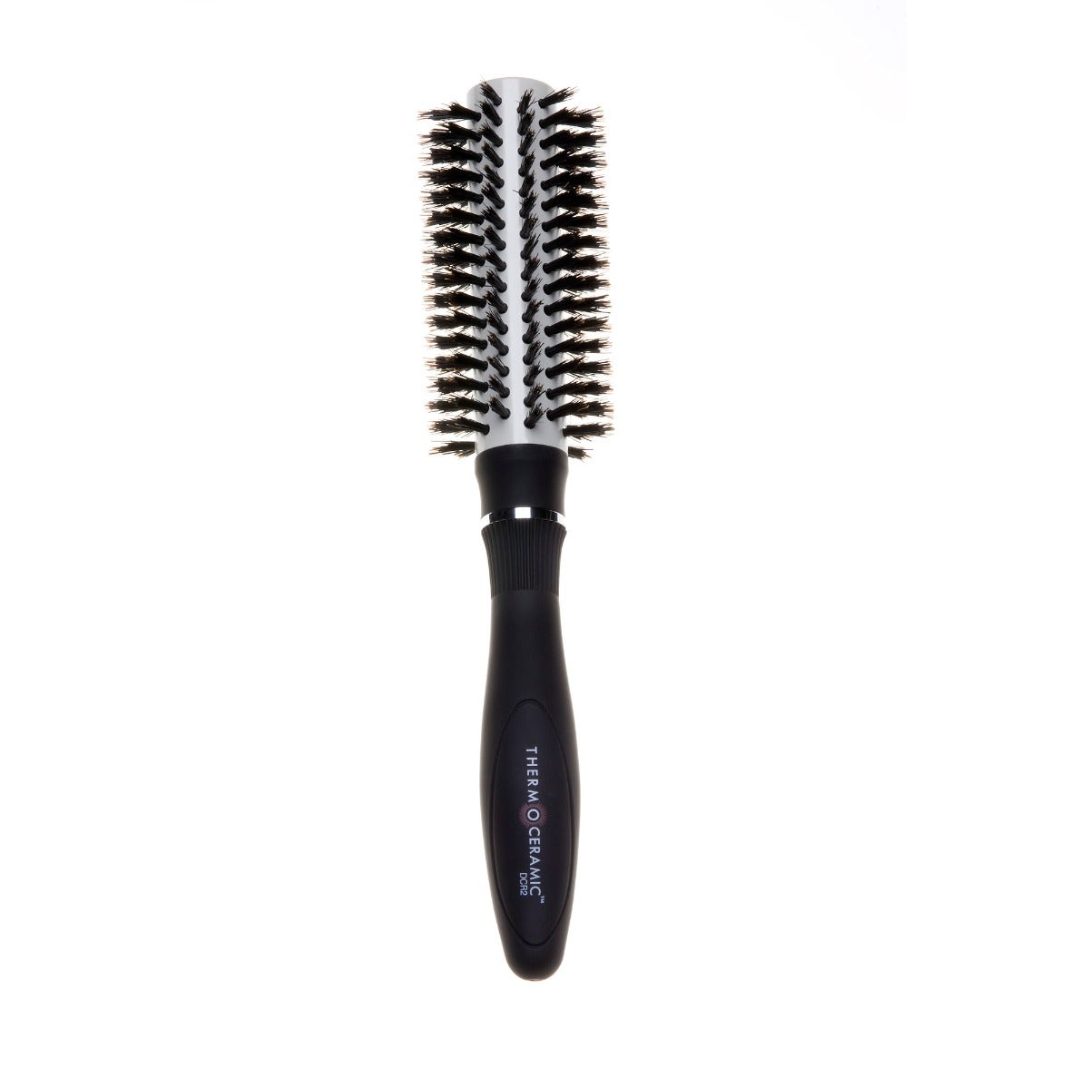 Denman Ceramic Radial Brush Natural