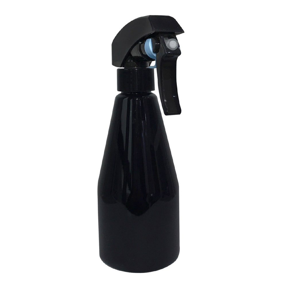 Onetech Black Bottle Water Sprayer | 250 Ml