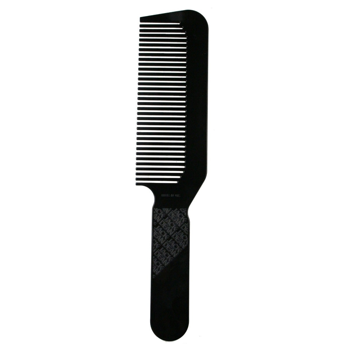 Denman Jack Dean Flat Top Clipper Comb