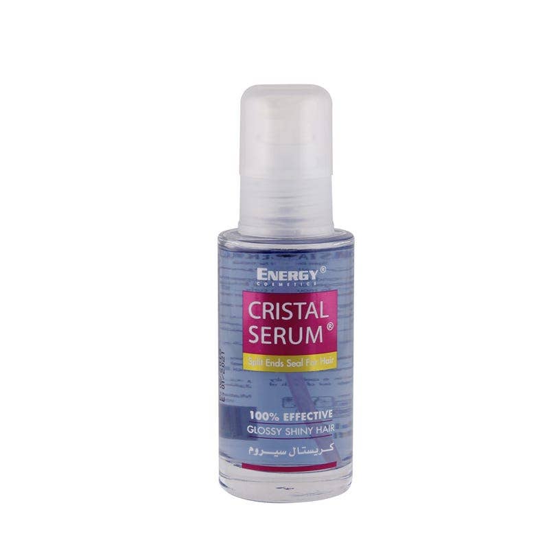 Energy Cosmetics Cristal Serum Glossy Shiny