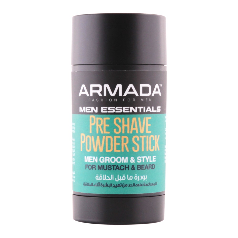 Energy Cosmetics Armada Pre Shave Powder Stick