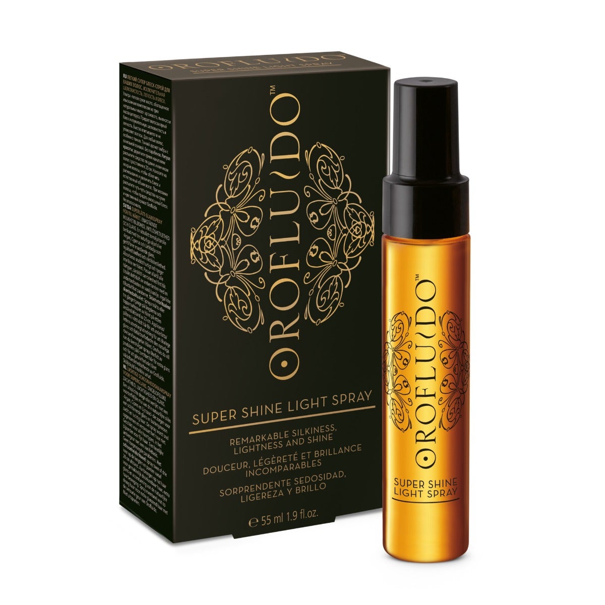 Orofluido Original Super Shine Light Serum | 55 Ml