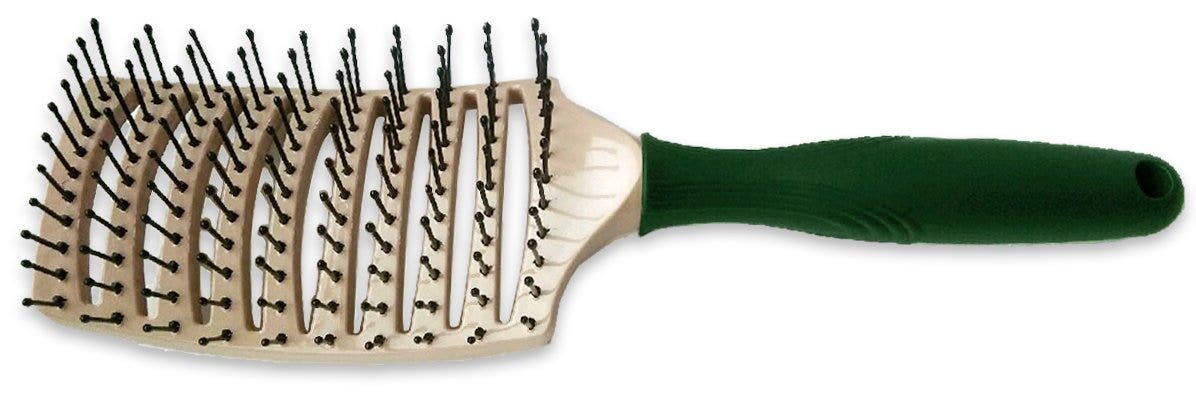 Onetech Nylon Bristles Wide Vent Hairbrush-U6103