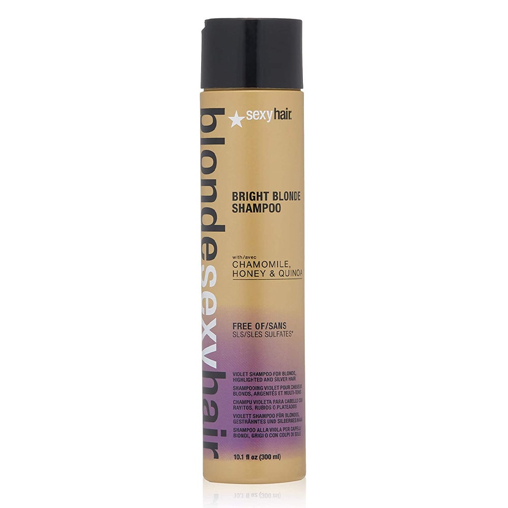 Sexy Hair Bright Blonde Shampoo