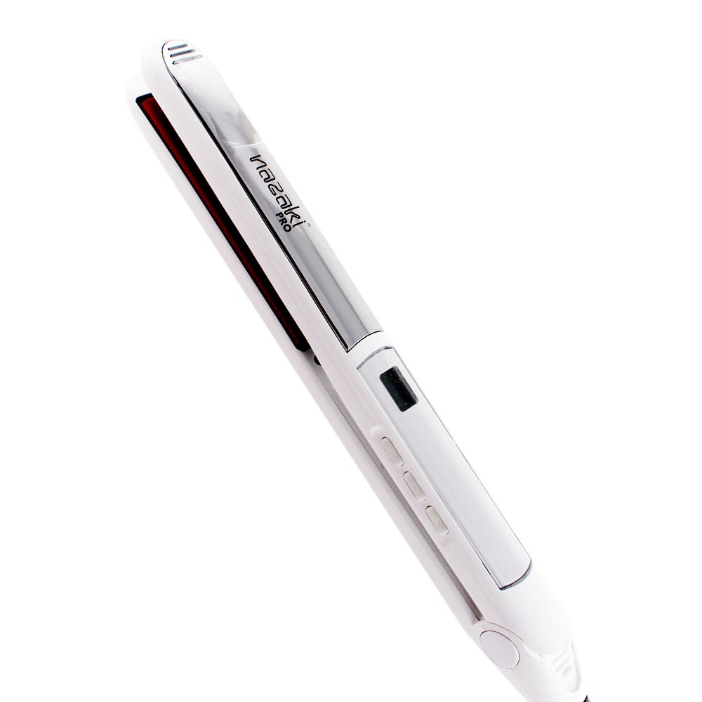 Nazaki Hair Straightener Infrared Nazaki Pro Rm-59L