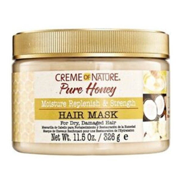 Creme Of Nature Pure Honey Moist. R&amp;S Hair Mask | 326 G