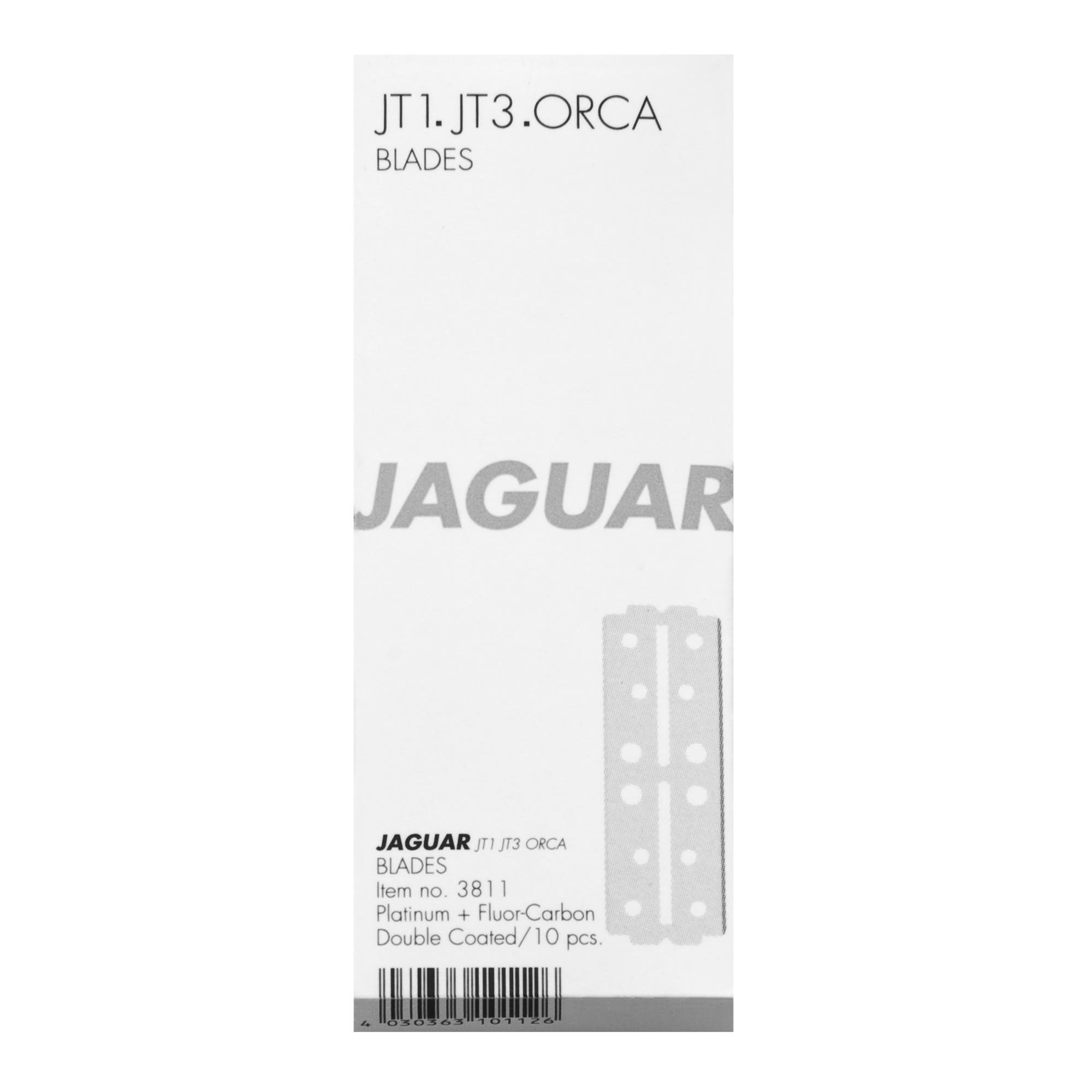 Jaguar Blades For Jt1| Jt3| Orca | 62 Inches