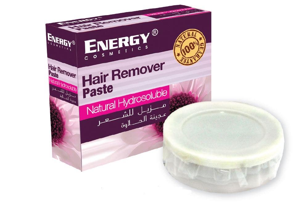 Energy Cosmetics Hair Remover Paste | 90 G