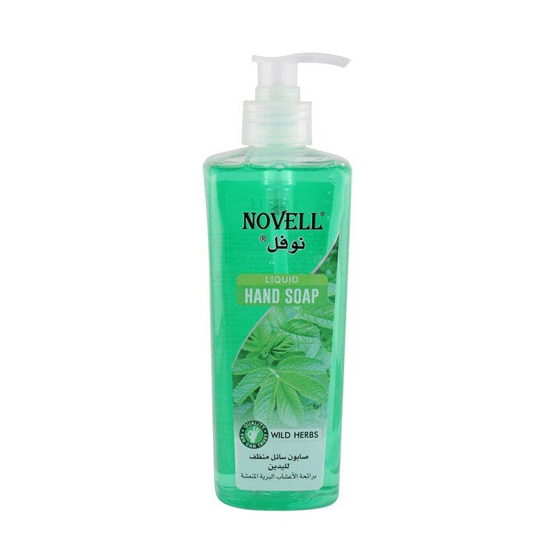 Novell Liquid Hand Soap