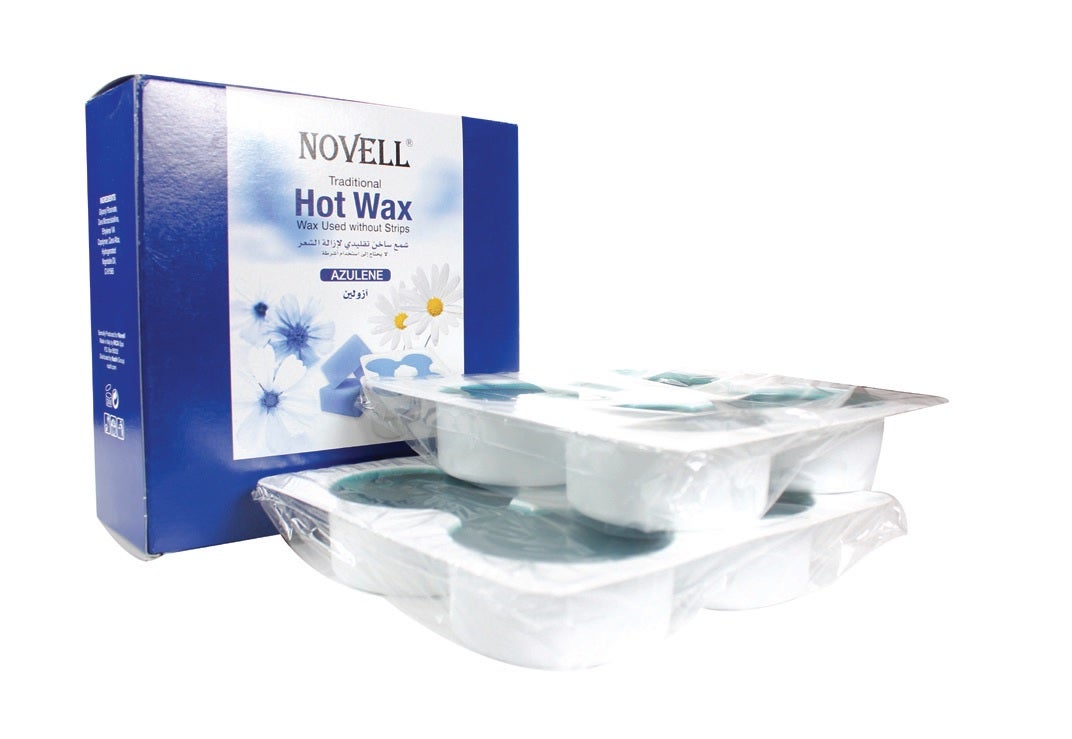 Novell Traditional Hot Wax