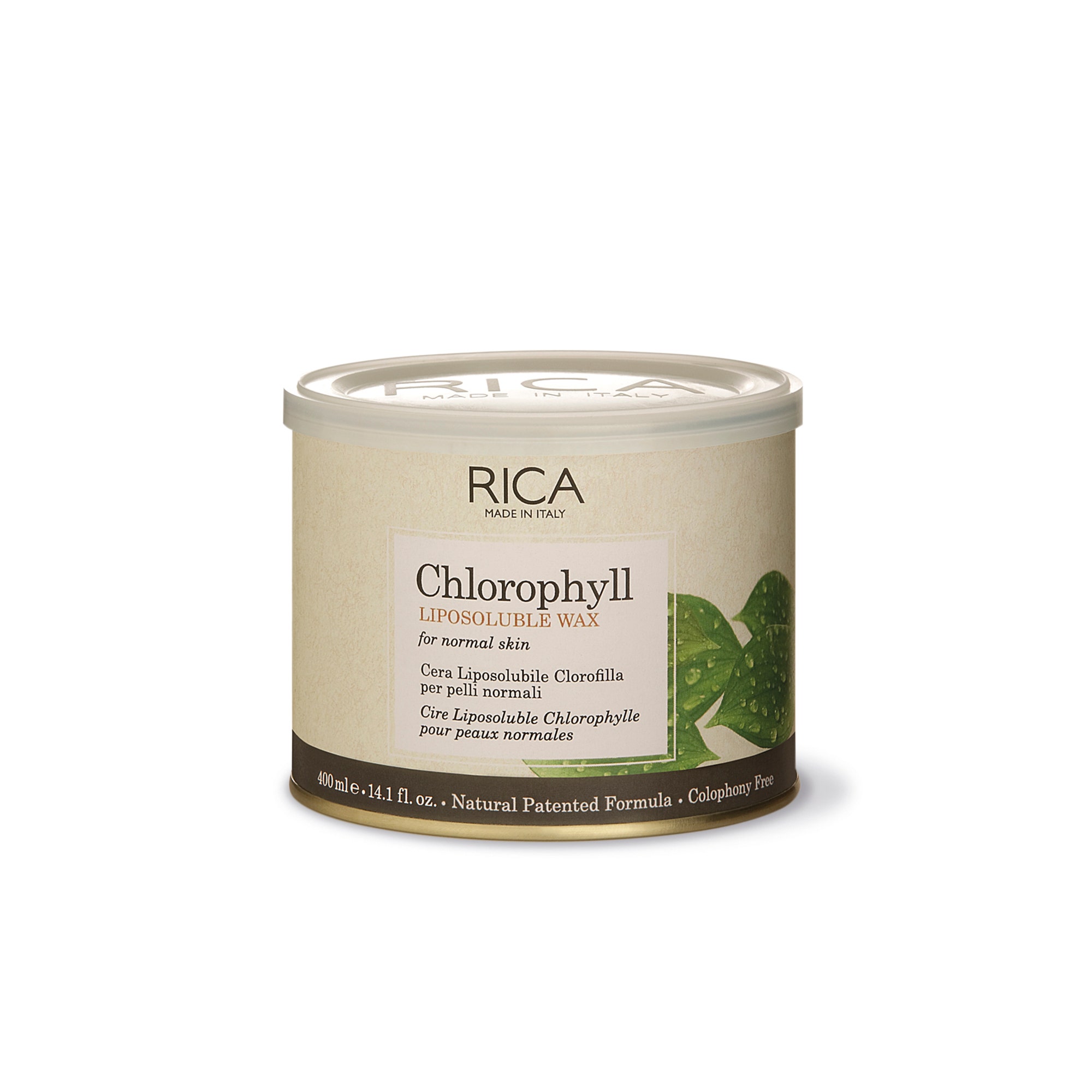 Rica Cosmetics Chlorophyll Liposoluble Wax