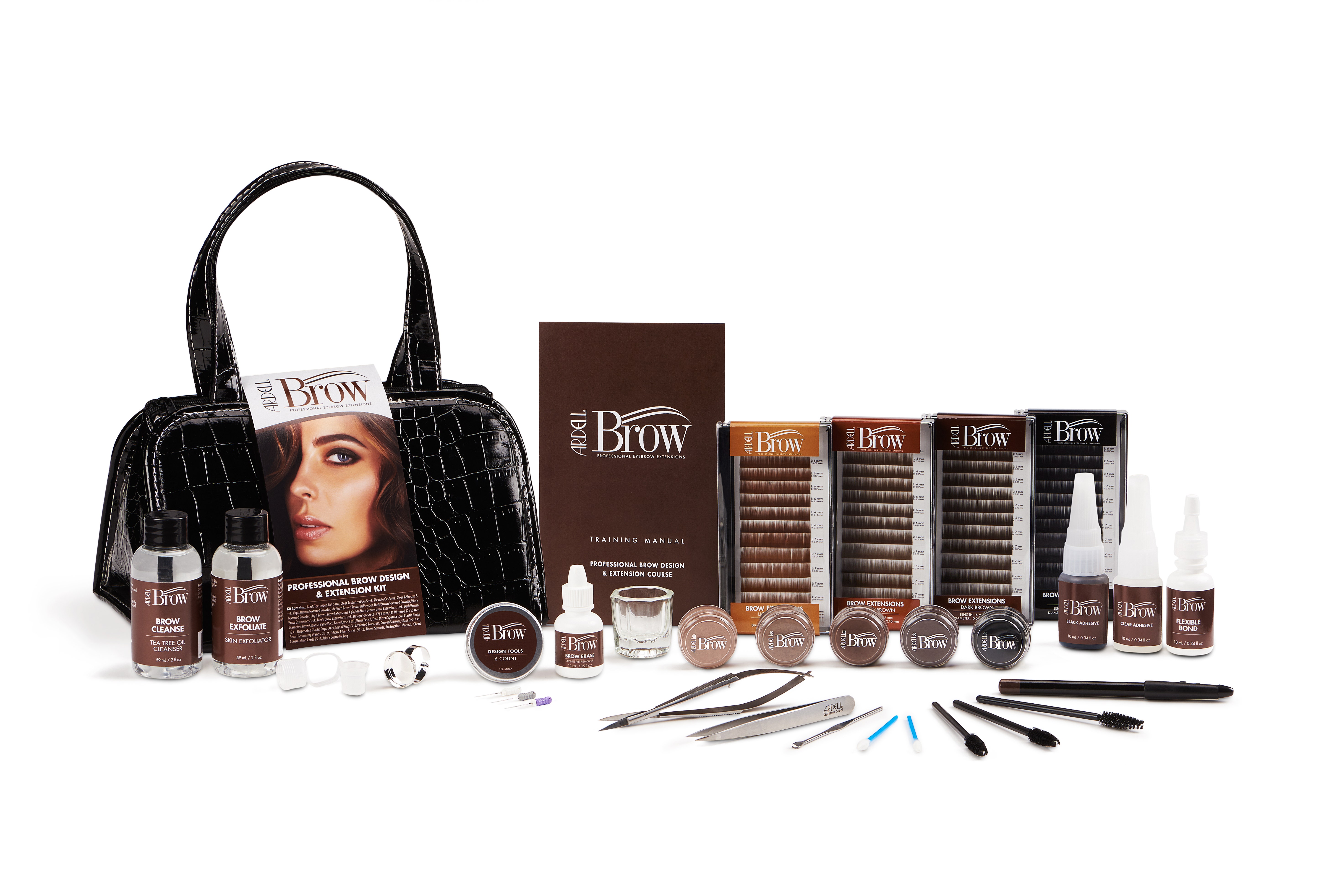 Ardell Prof Brow &amp; Design Extension Kit | 1 Kit