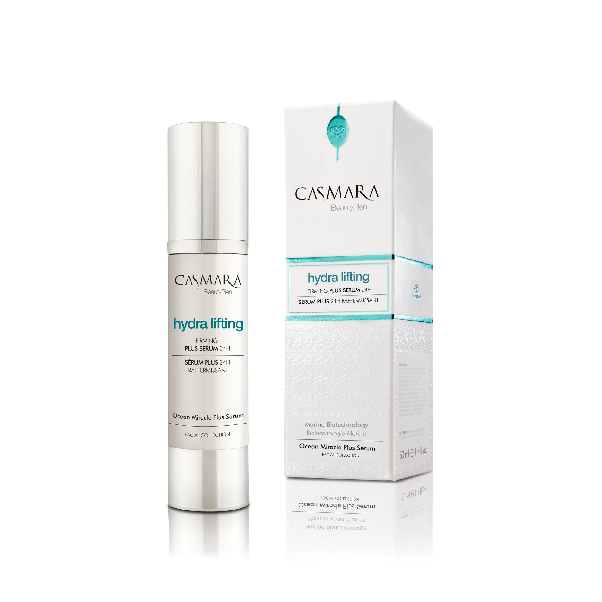 Casmara Hydra Lift Firming Plus Serum 24H | 50 Ml