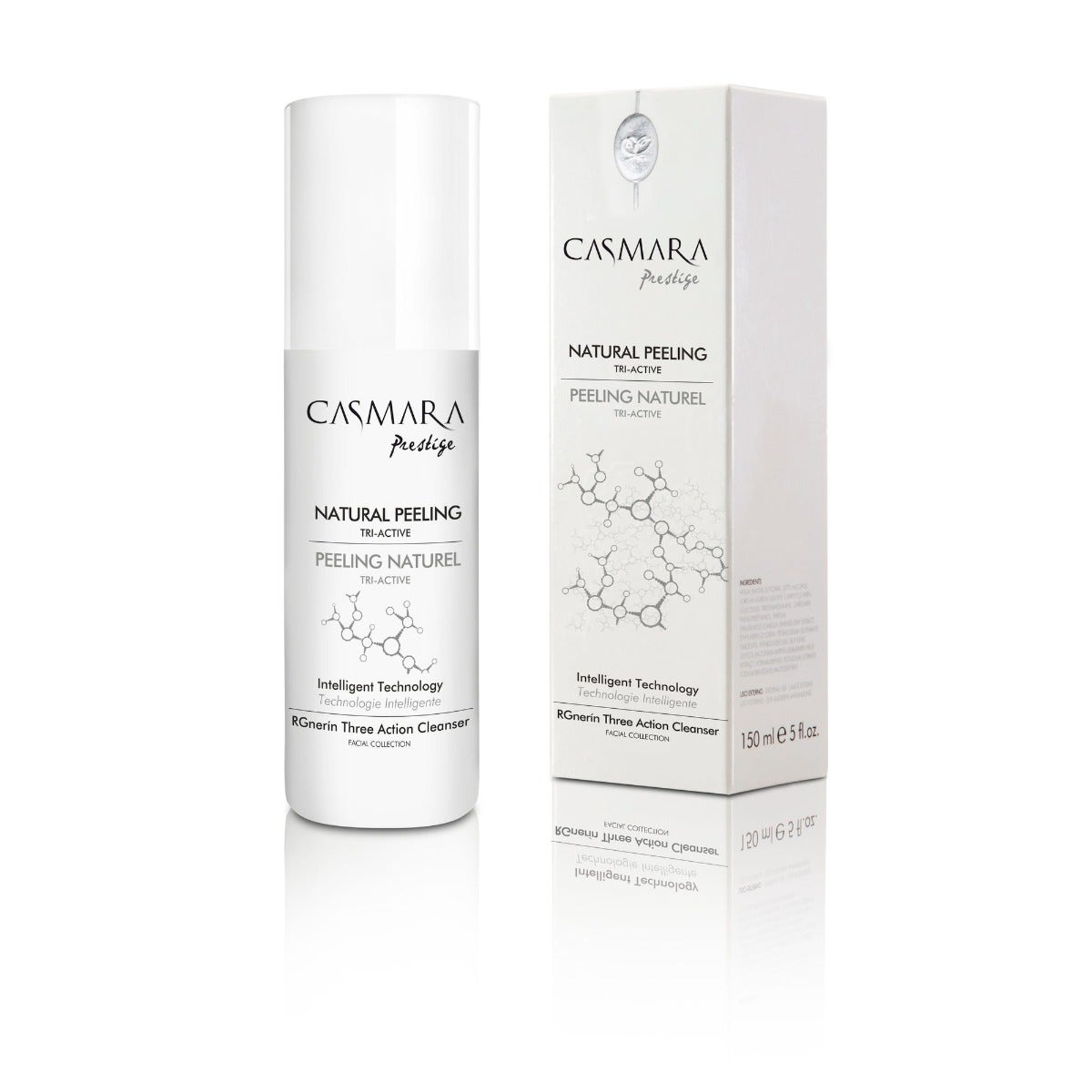 Casmara Natural Peeling Tri-Active