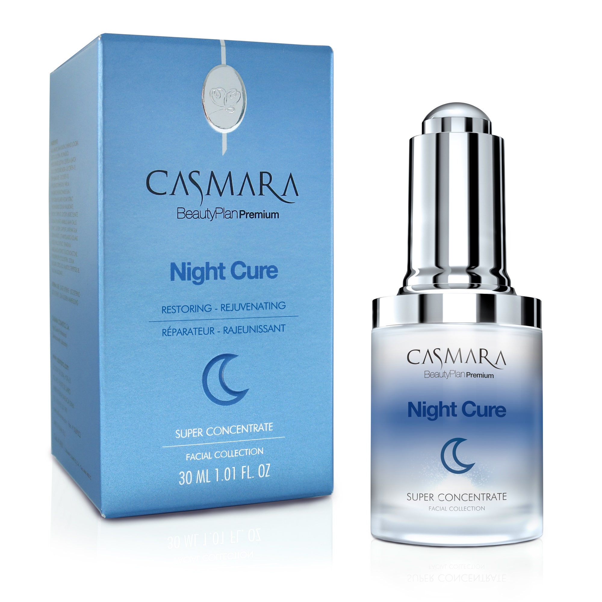 Casmara Night Cure Super Concentrate | 30 Ml