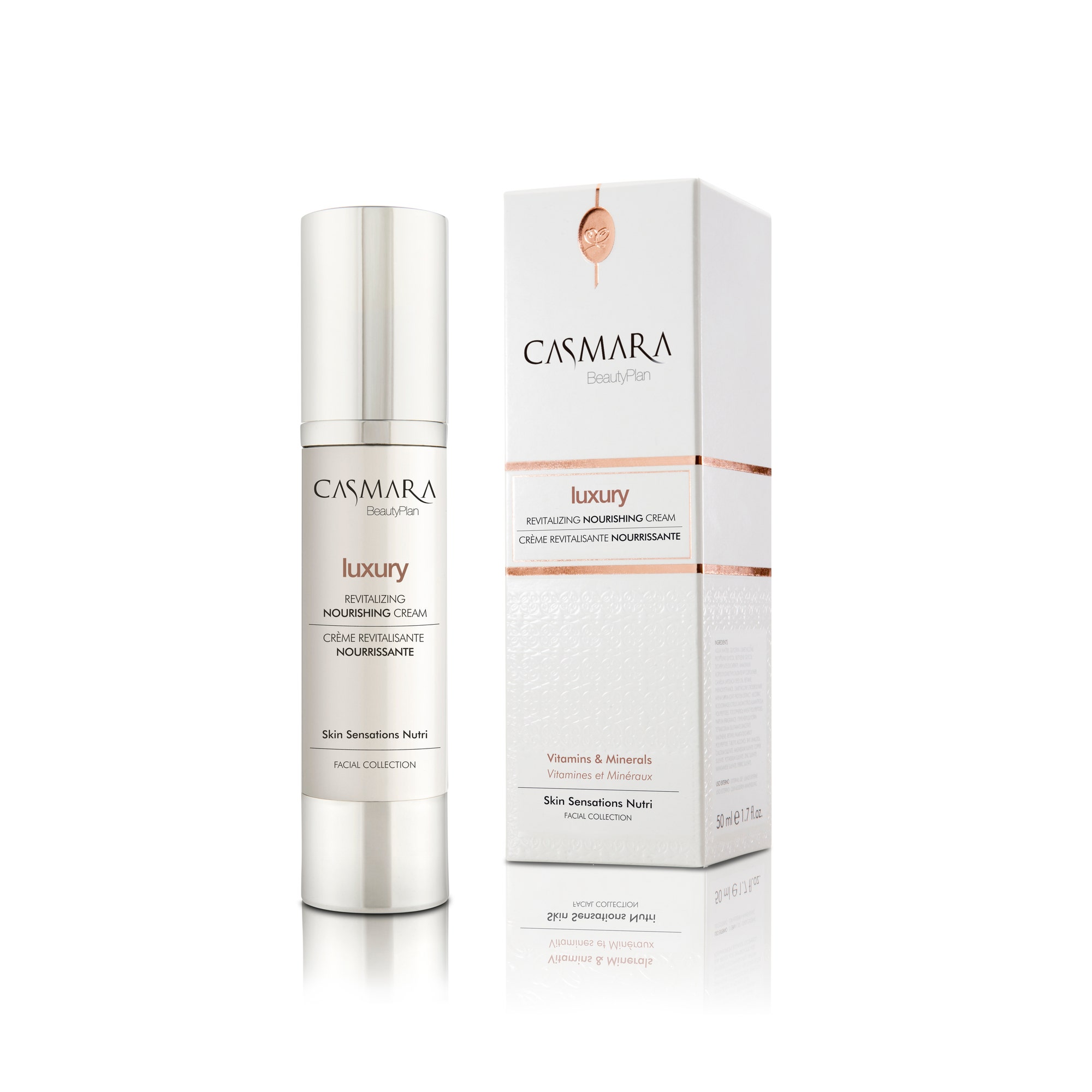 Casmara Revitalizing Nourishing Cream | 50 Ml