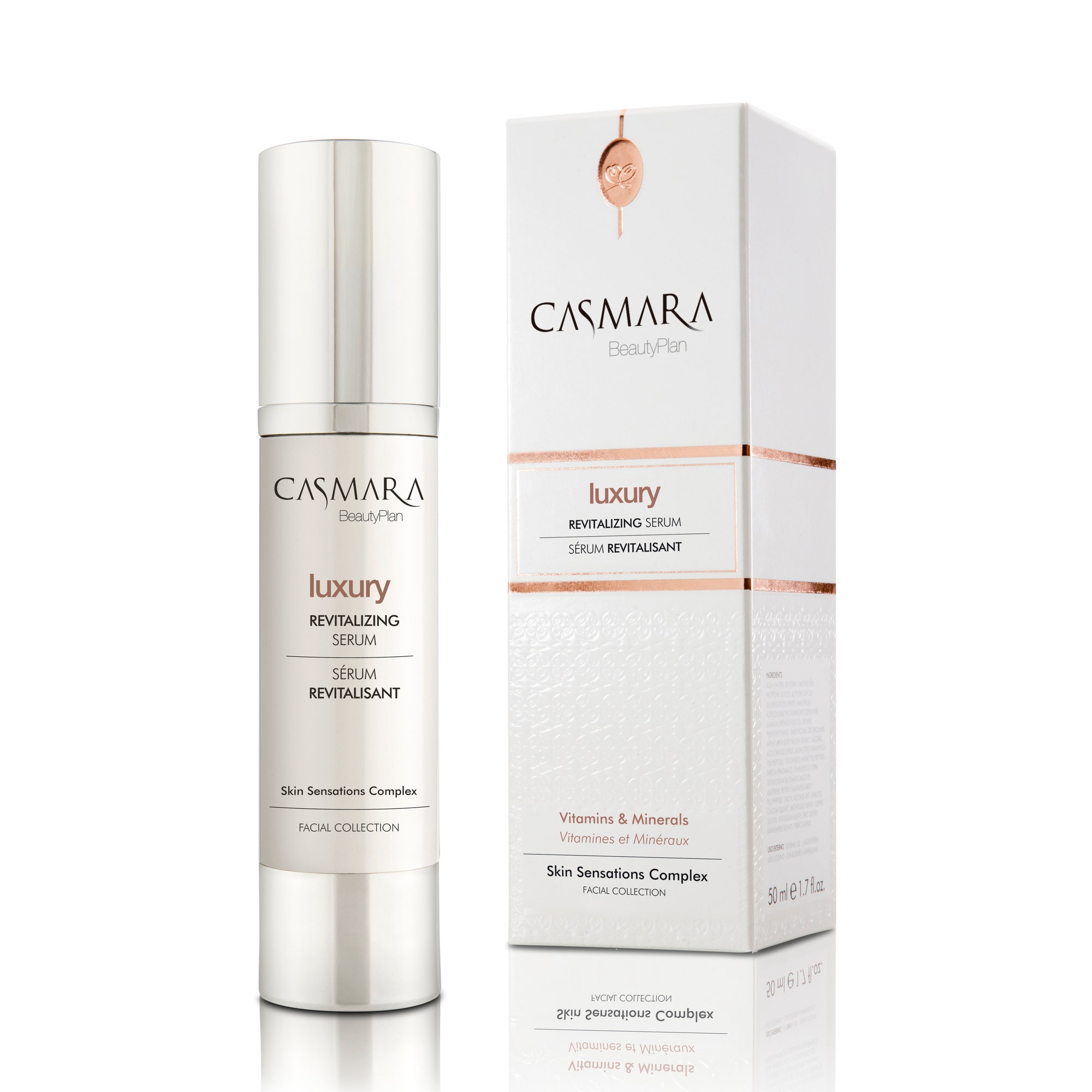 Casmara Revitalizing Serum | 50 Ml