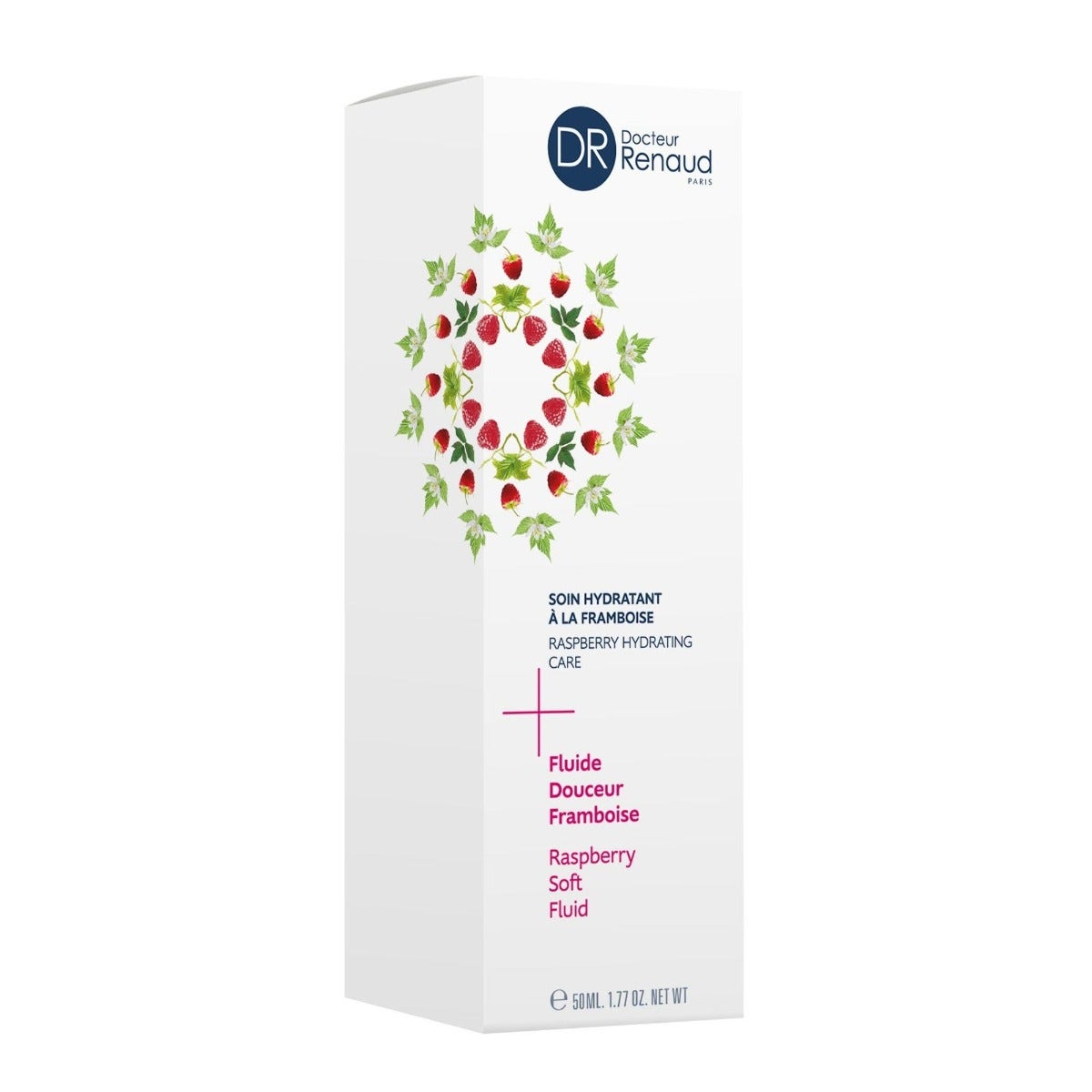 Dr Renaud Raspberry Soft Fluid