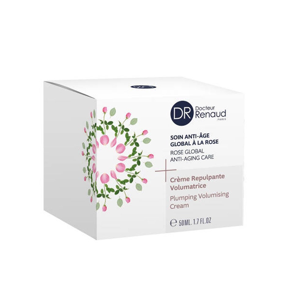 Dr Renaud Rose Plumping Volumising Cream