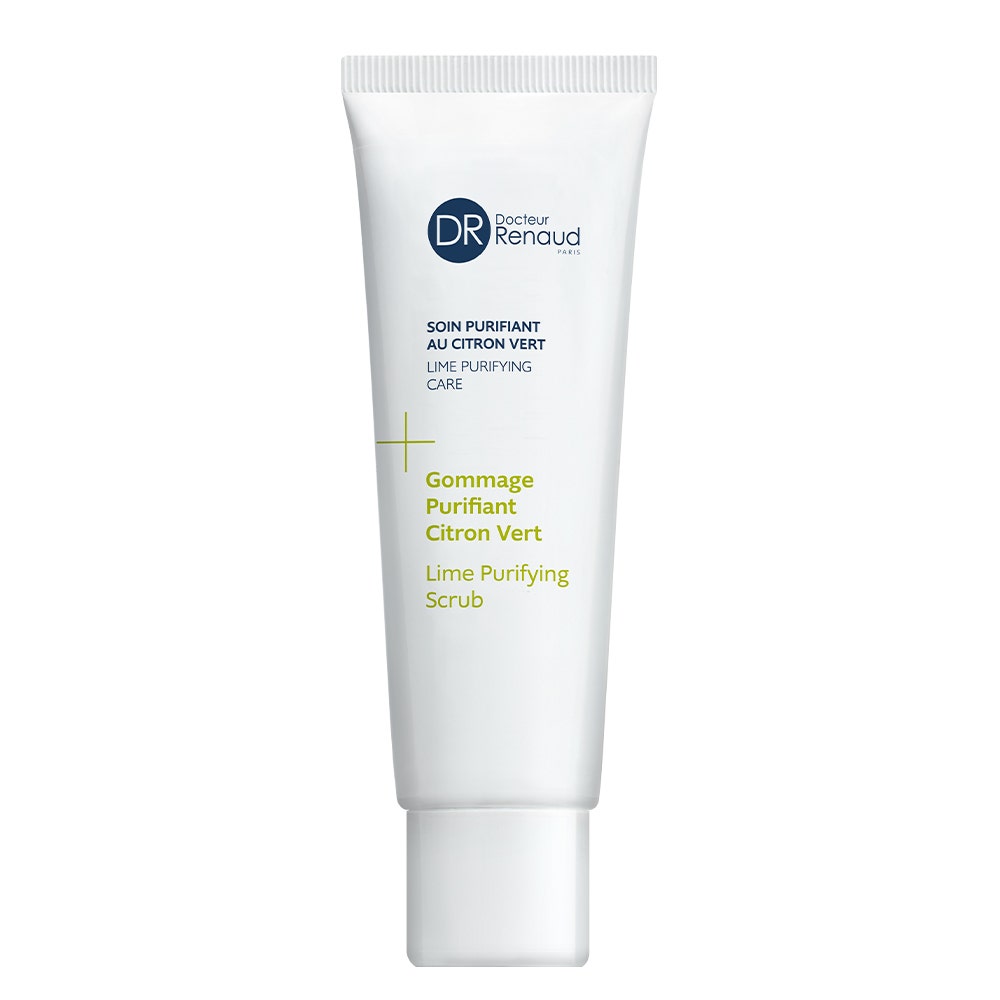 Dr Renaud Lime Purifying Scrub