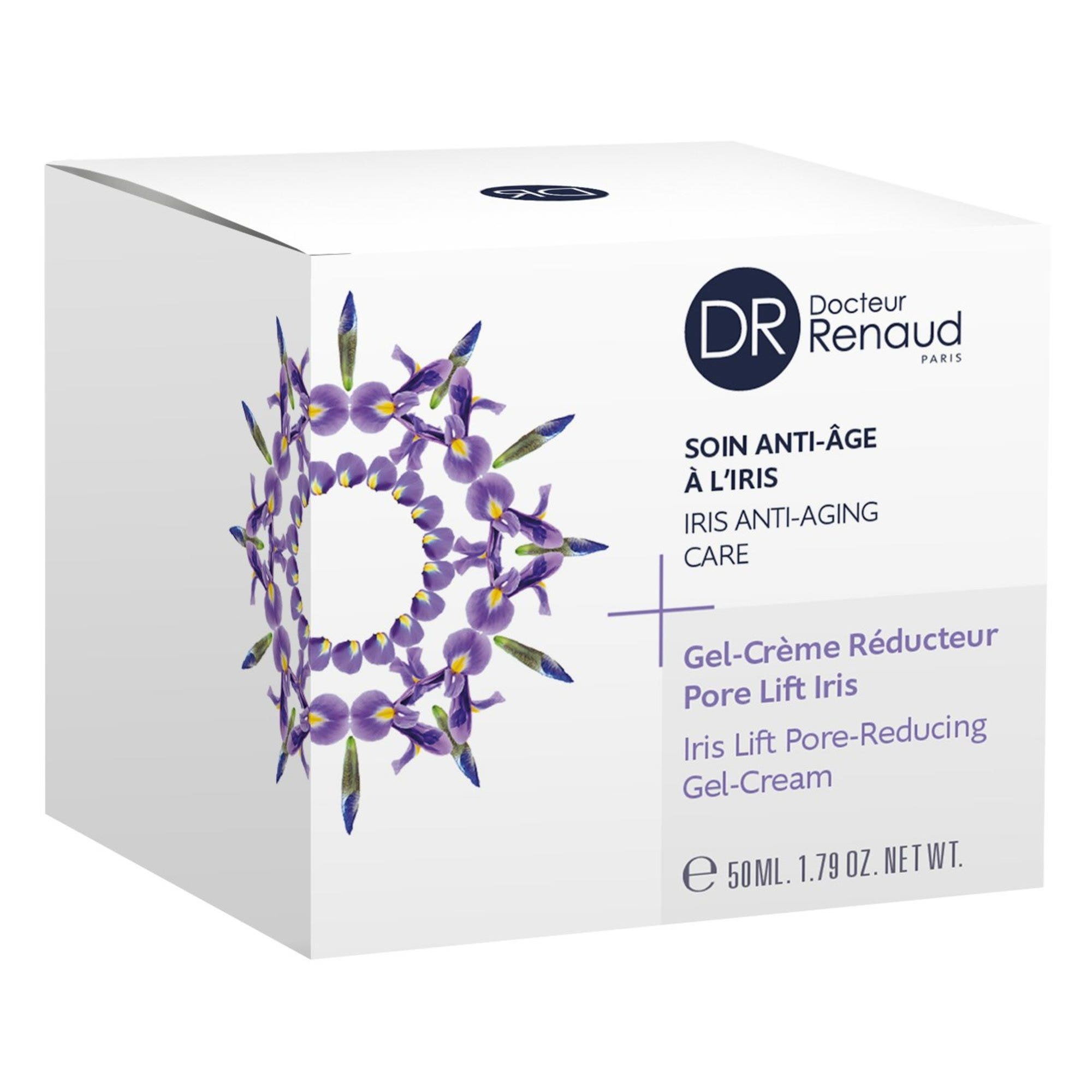 Dr Renaud Iris Lift Pore Reducing Gel Cream | 50 Ml