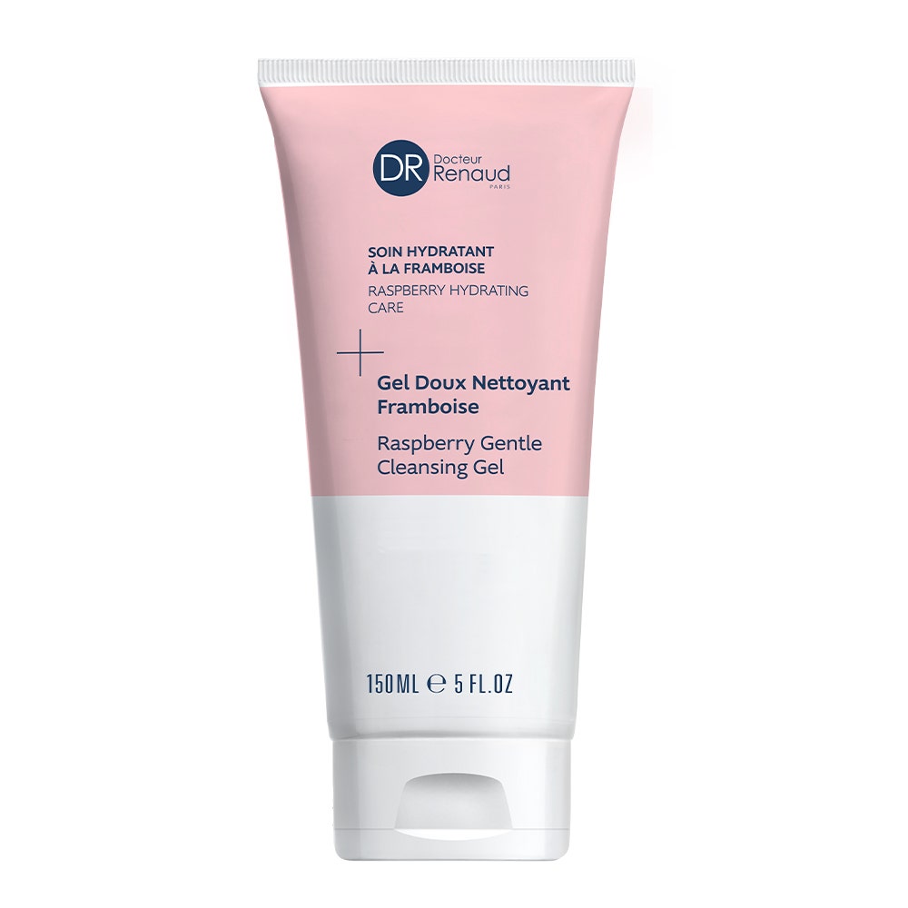 Dr Renaud Raspberry Gentle Cleansing Gel | 150 Ml