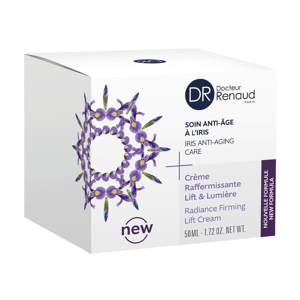 Dr Renaud Iris Firming Lift Cream | 50 Ml