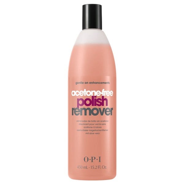 OPI Acetone Polish Remover | 450 Ml