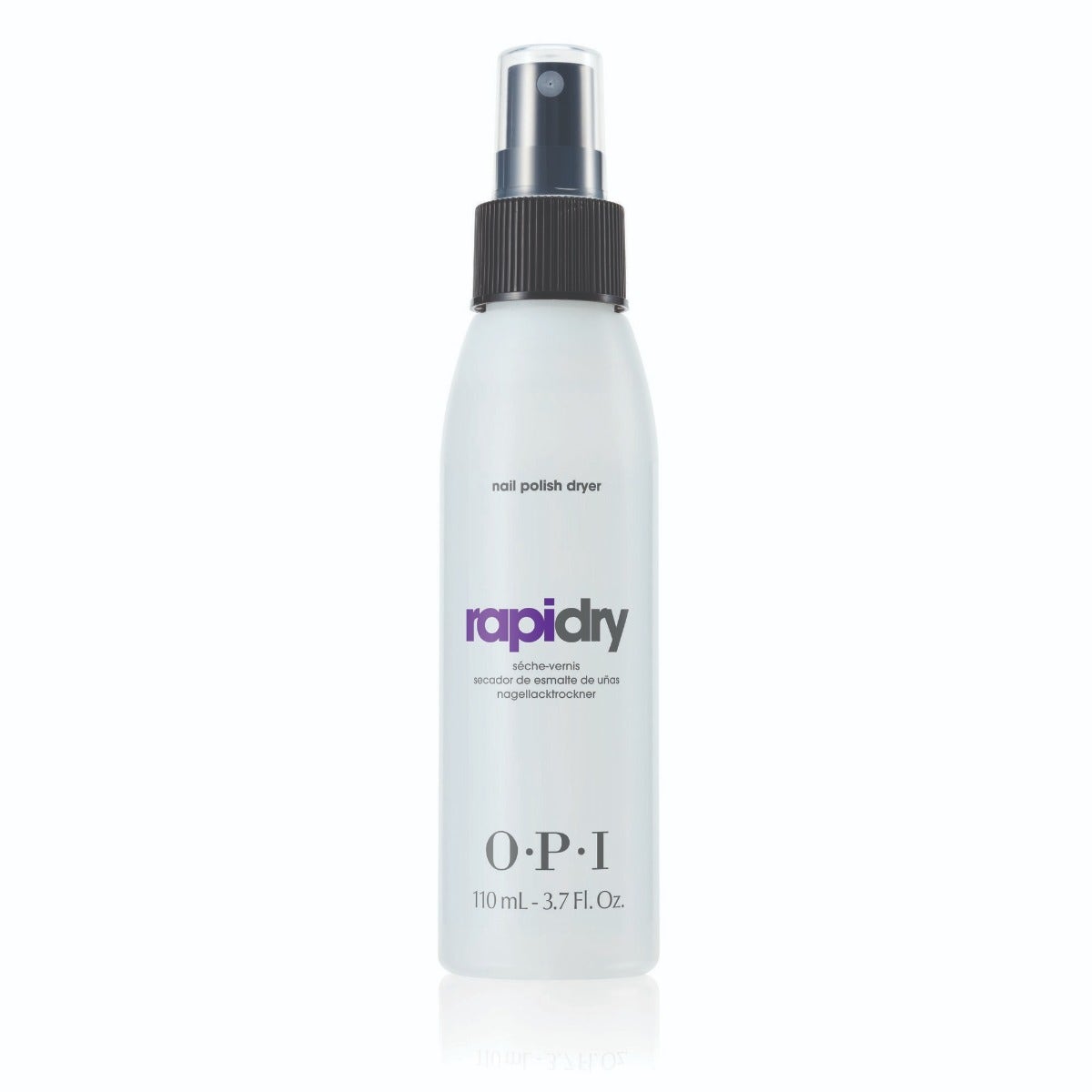 OPI Rapidry Nail W/Spray Bottle | 110 Ml