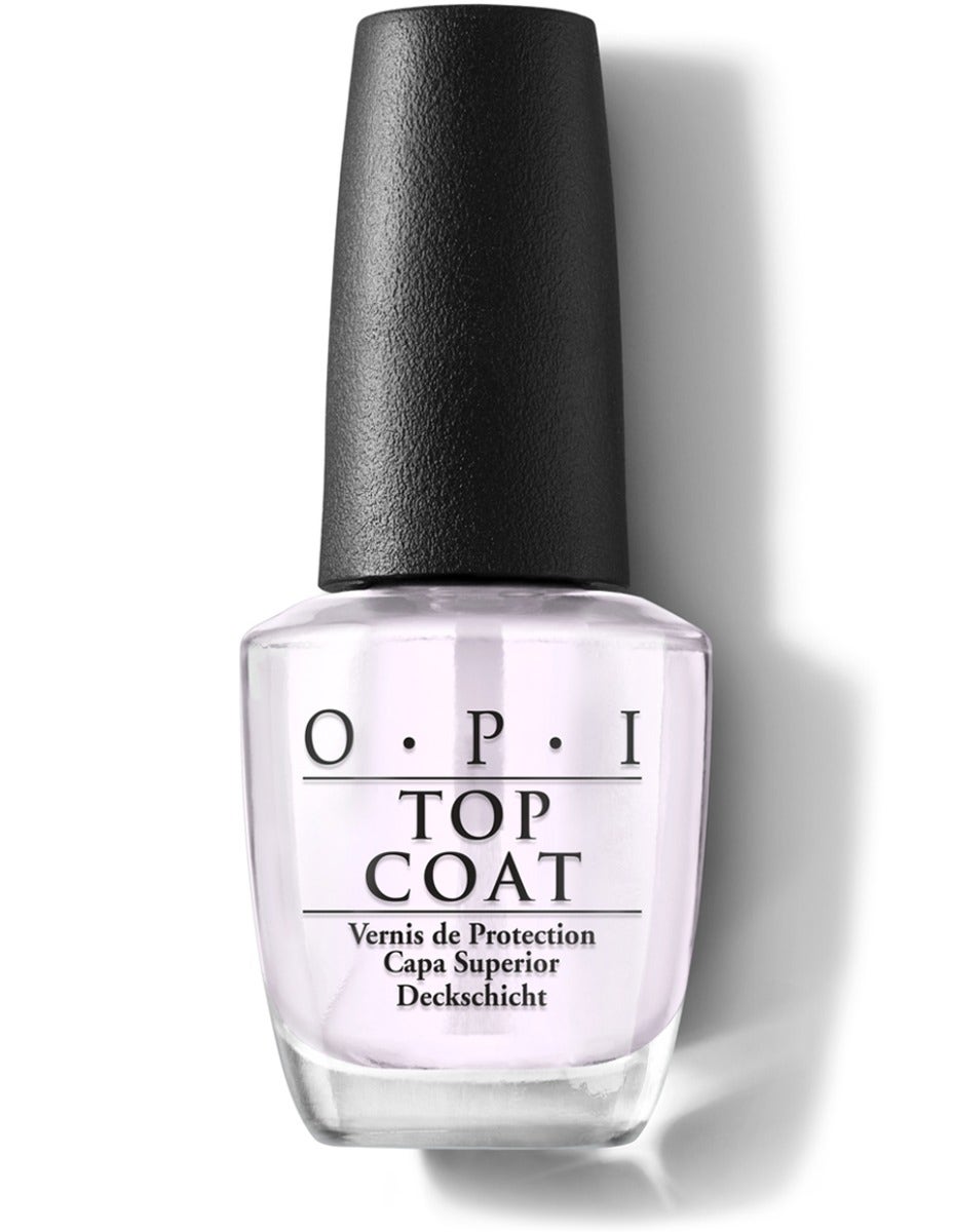 OPI Top Coat 1/2Oz - Ntt30 | 15 Ml