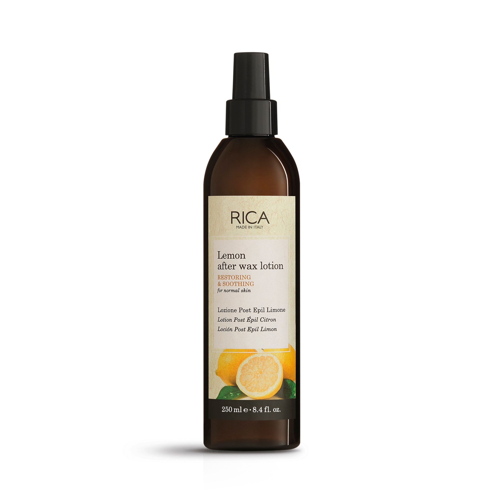 Rica Cosmetics Lemon After Wax Lotion | 250 Ml