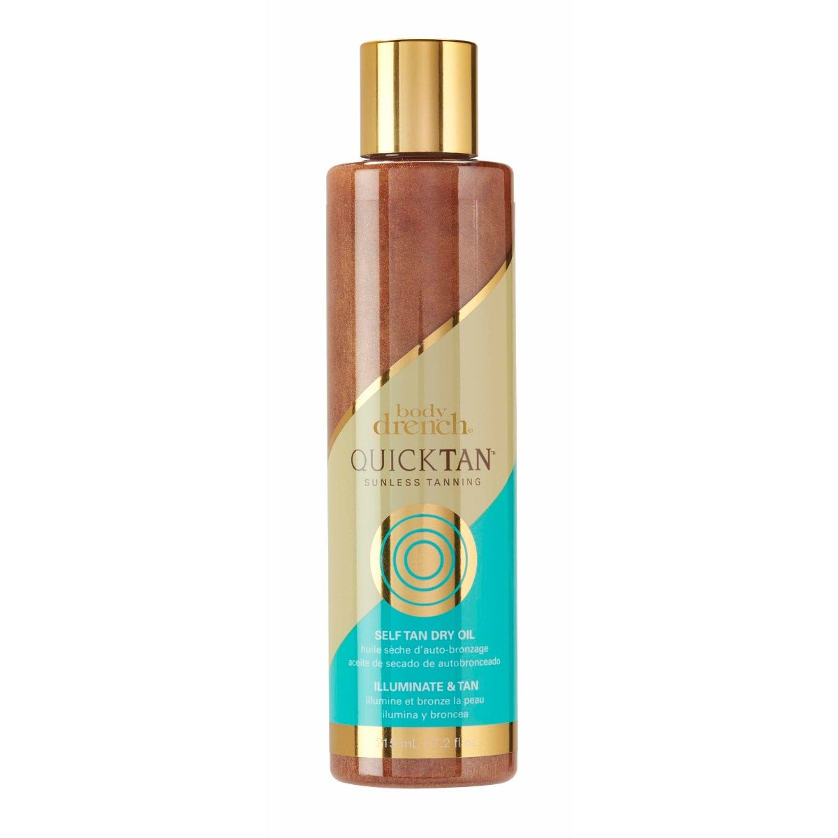 Body Drench Self Tan Dry Oil | 7.2 Fl Oz