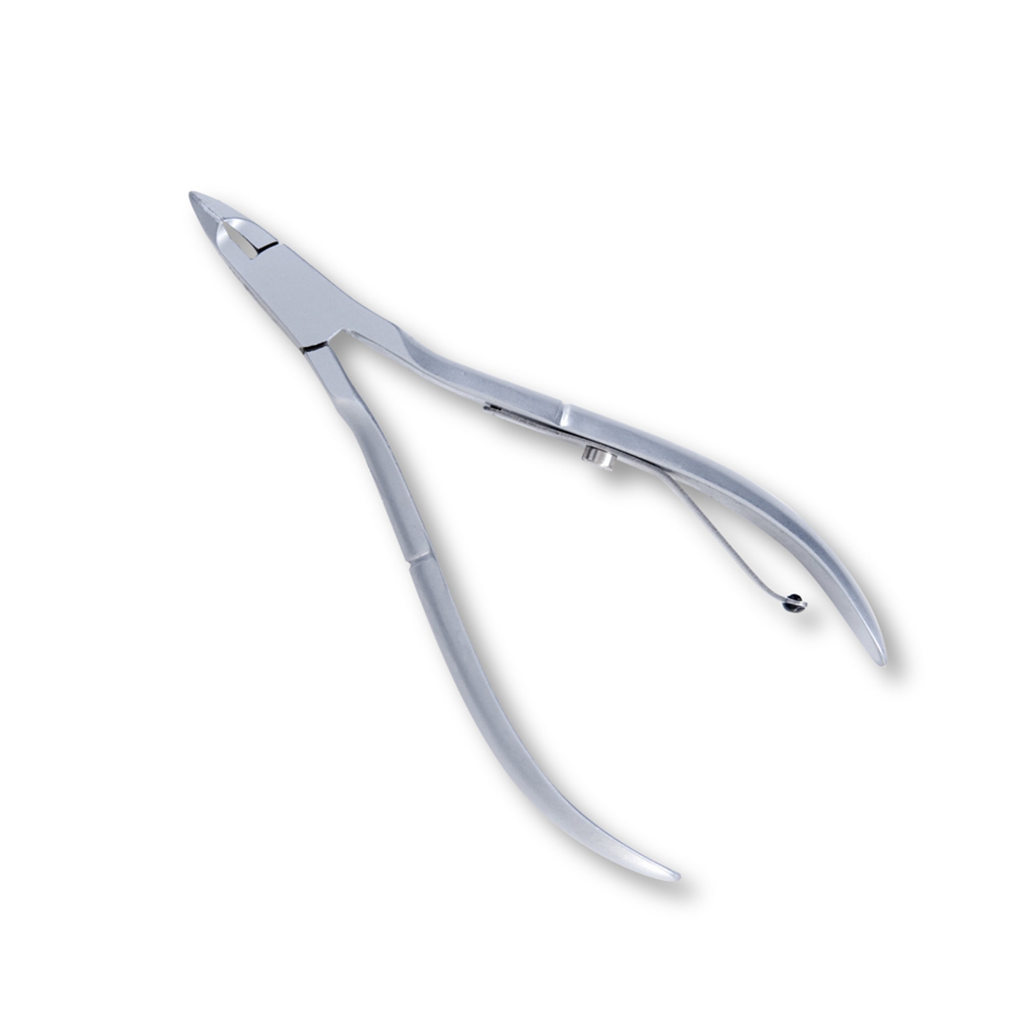 Credo Solingen Cuticle Nipper Matt Chromium Plated | 1 Pc