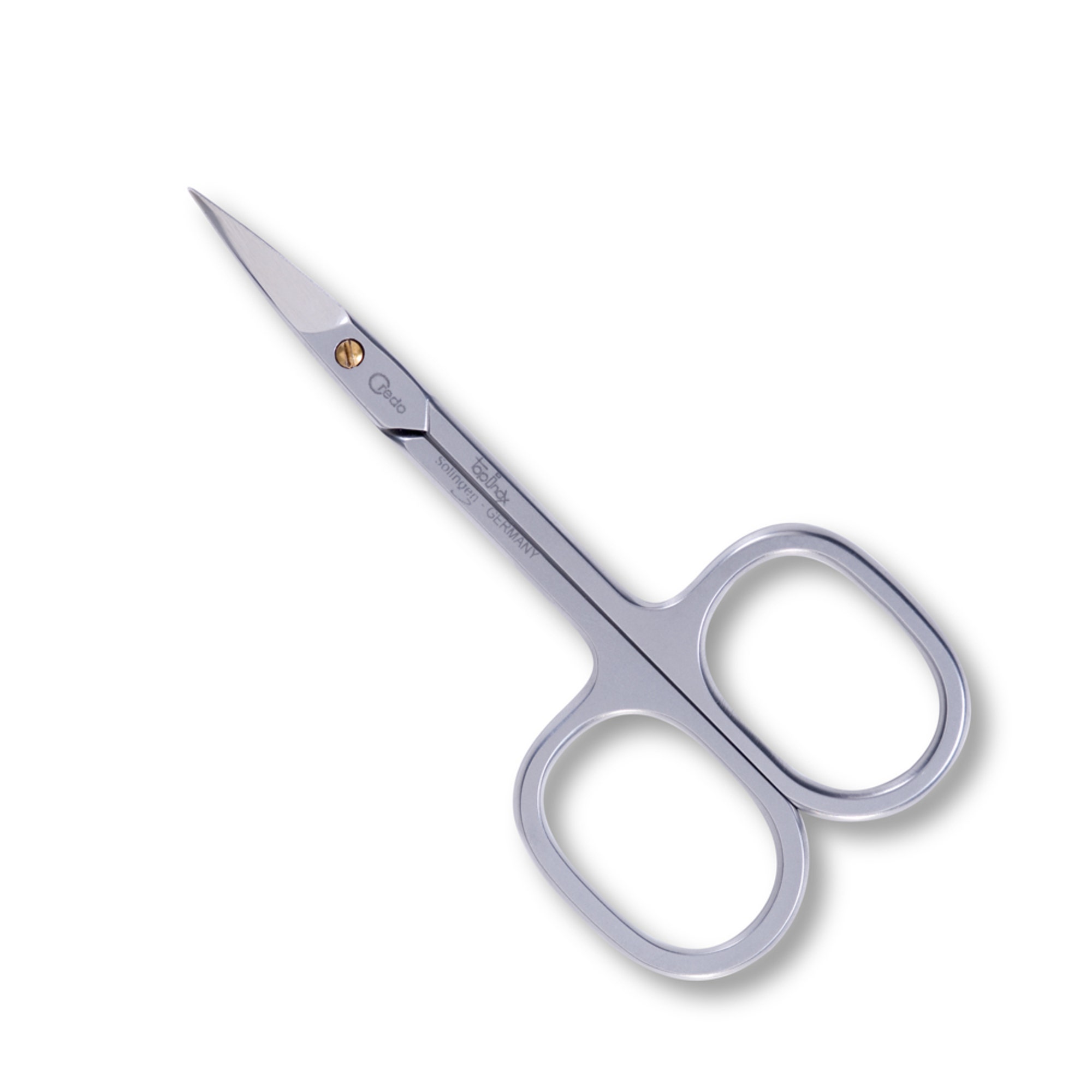 Credo Solingen Cuticle Scissor Stainless | 1 Pc