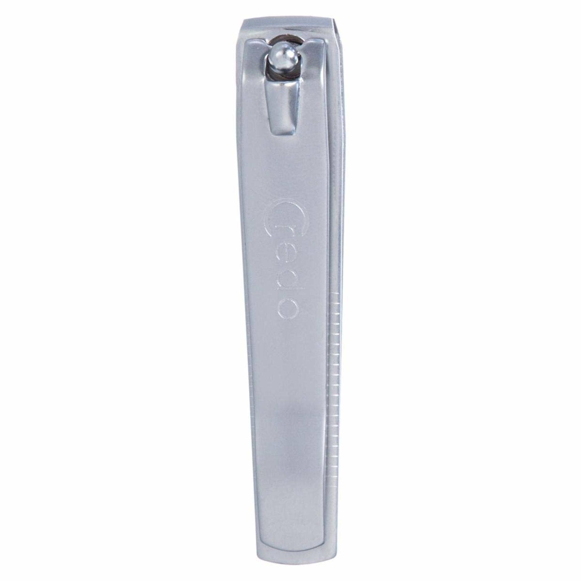 Credo Solingen Nail Clipper Matt Chrm Big | 1 Pc