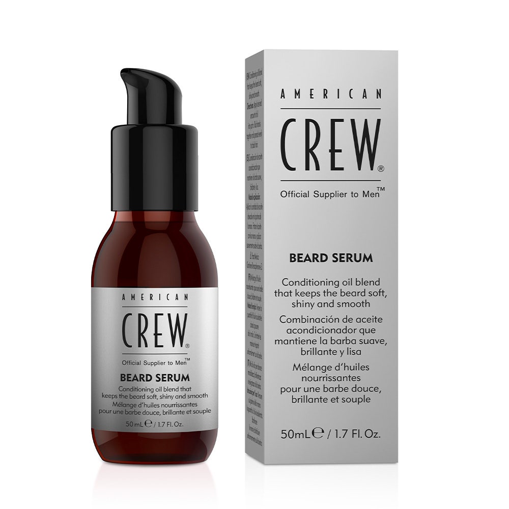 CREW BEARD SERUM , 50 ML