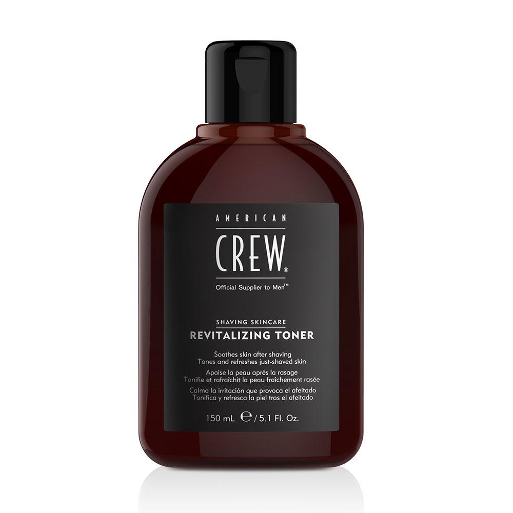 American Crew Revitalizing Toner Astringent | 150 Ml