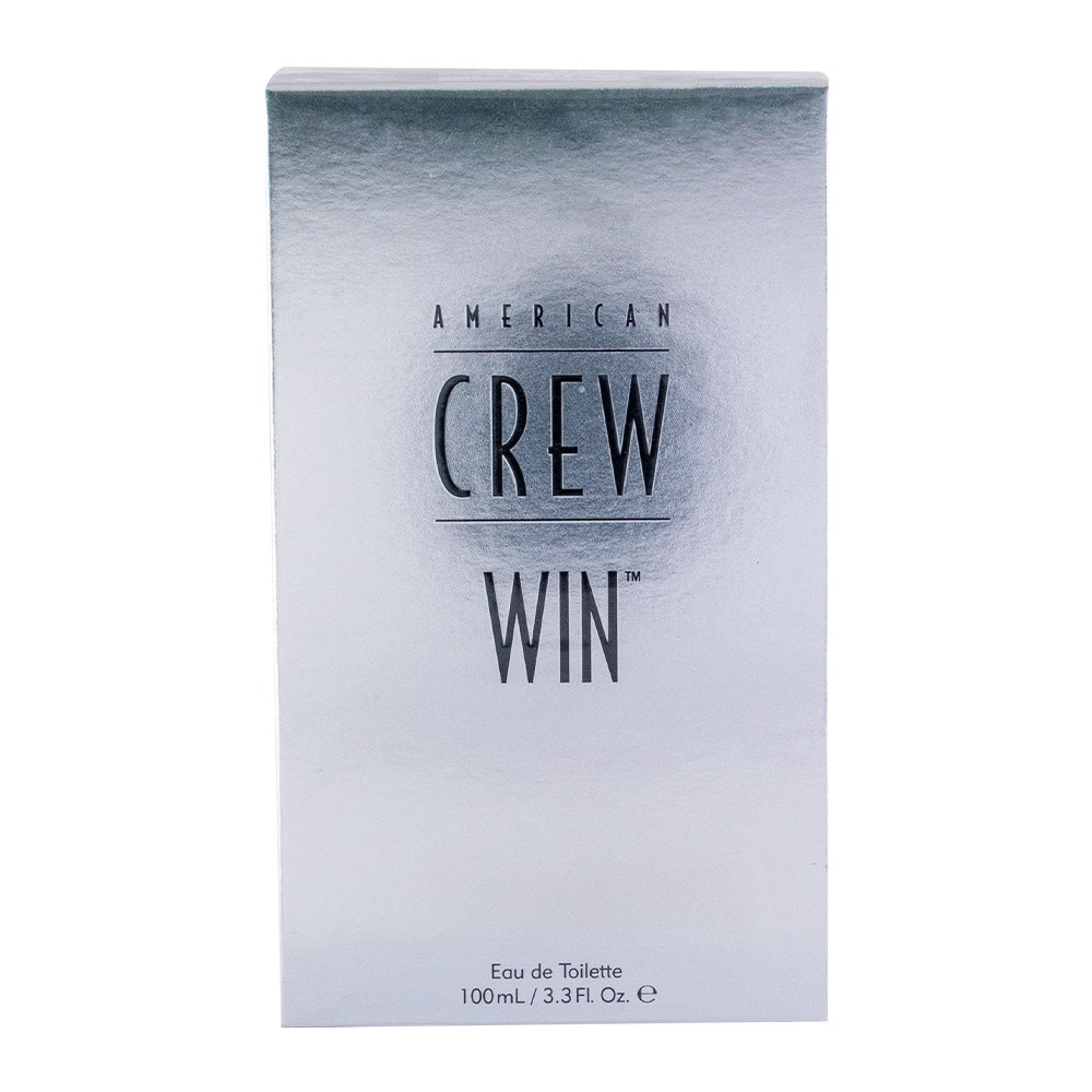 عطر American Crew Win | 100 مل